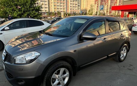 Nissan Qashqai, 2012 год, 1 310 000 рублей, 7 фотография