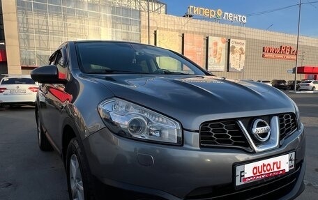 Nissan Qashqai, 2012 год, 1 310 000 рублей, 2 фотография