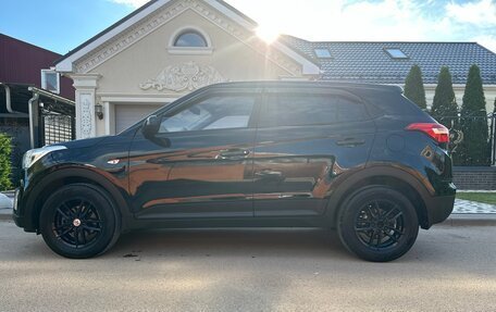 Hyundai Creta I рестайлинг, 2017 год, 1 675 000 рублей, 8 фотография