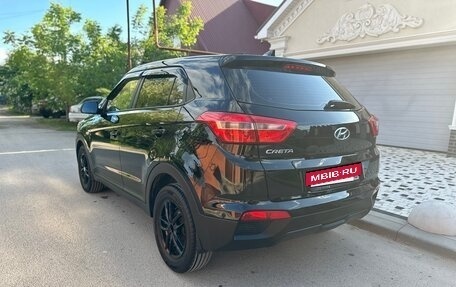 Hyundai Creta I рестайлинг, 2017 год, 1 675 000 рублей, 7 фотография