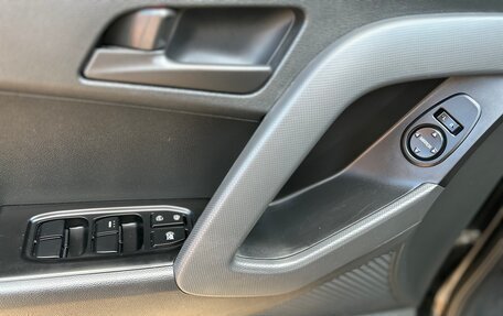 Hyundai Creta I рестайлинг, 2017 год, 1 675 000 рублей, 14 фотография