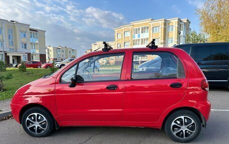Daewoo Matiz I, 2011 год, 275 000 рублей, 8 фотография