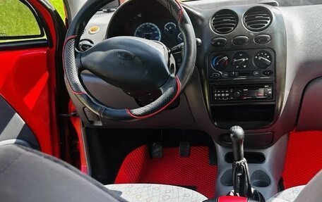 Daewoo Matiz I, 2011 год, 275 000 рублей, 11 фотография