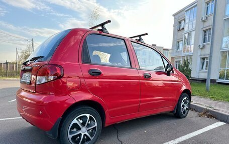 Daewoo Matiz I, 2011 год, 275 000 рублей, 7 фотография