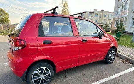 Daewoo Matiz I, 2011 год, 275 000 рублей, 5 фотография