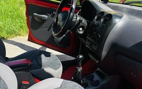 Daewoo Matiz I, 2011 год, 275 000 рублей, 10 фотография