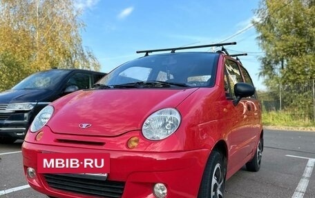 Daewoo Matiz I, 2011 год, 275 000 рублей, 2 фотография