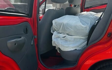 Daewoo Matiz I, 2011 год, 275 000 рублей, 13 фотография