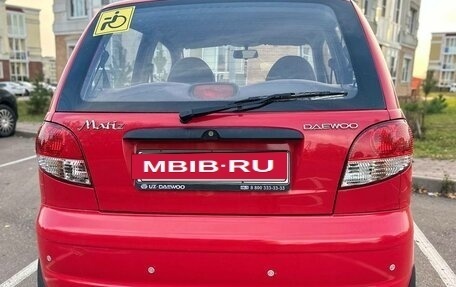 Daewoo Matiz I, 2011 год, 275 000 рублей, 3 фотография