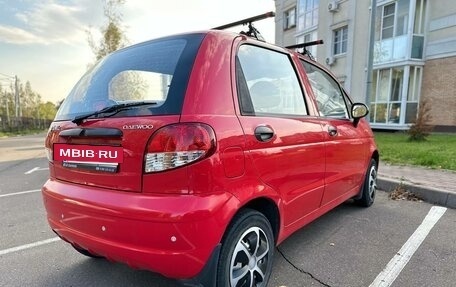 Daewoo Matiz I, 2011 год, 275 000 рублей, 6 фотография