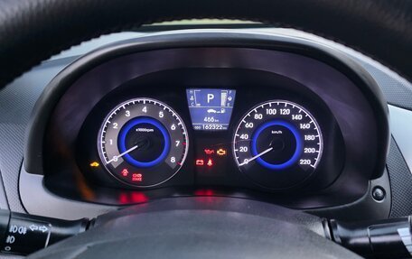 Hyundai Solaris II рестайлинг, 2014 год, 1 000 000 рублей, 6 фотография