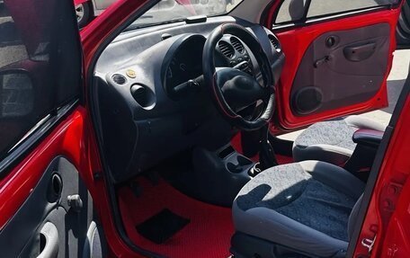 Daewoo Matiz I, 2011 год, 275 000 рублей, 14 фотография