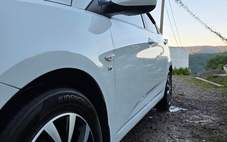 Hyundai Solaris II рестайлинг, 2014 год, 1 000 000 рублей, 3 фотография