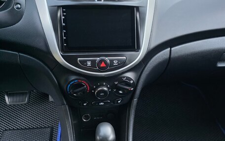 Hyundai Solaris II рестайлинг, 2014 год, 1 000 000 рублей, 8 фотография