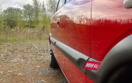 Subaru Traviq, 2002 год, 510 000 рублей, 2 фотография