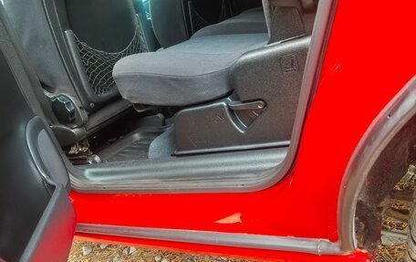 Subaru Traviq, 2002 год, 510 000 рублей, 17 фотография