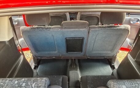 Subaru Traviq, 2002 год, 510 000 рублей, 25 фотография