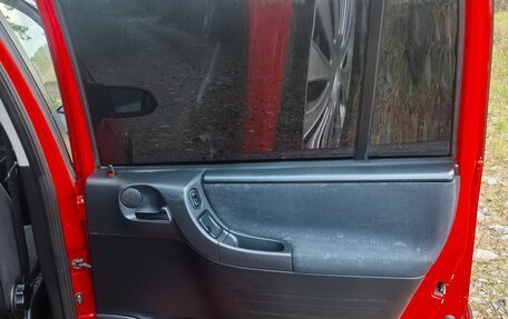 Subaru Traviq, 2002 год, 510 000 рублей, 29 фотография