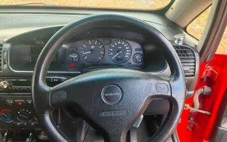 Subaru Traviq, 2002 год, 510 000 рублей, 35 фотография