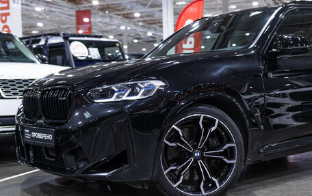 BMW X3 M, 2021 год, 9 300 000 рублей, 2 фотография