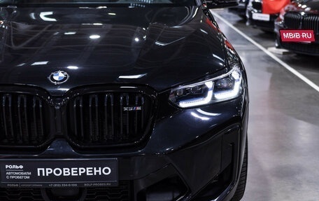 BMW X3 M, 2021 год, 9 300 000 рублей, 6 фотография