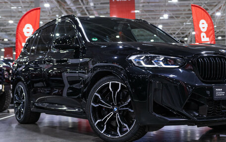 BMW X3 M, 2021 год, 9 300 000 рублей, 8 фотография