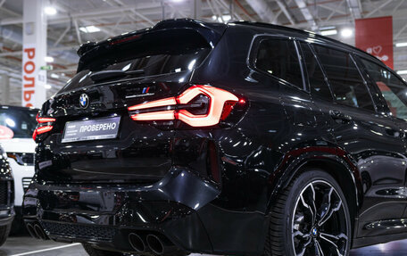 BMW X3 M, 2021 год, 9 300 000 рублей, 10 фотография