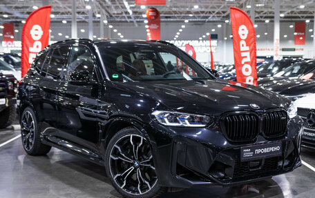 BMW X3 M, 2021 год, 9 300 000 рублей, 7 фотография