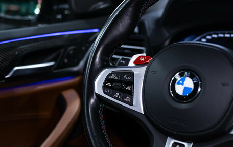 BMW X3 M, 2021 год, 9 300 000 рублей, 17 фотография