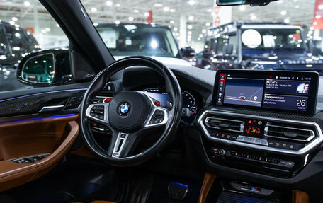 BMW X3 M, 2021 год, 9 300 000 рублей, 16 фотография
