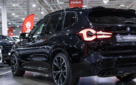 BMW X3 M, 2021 год, 9 300 000 рублей, 14 фотография