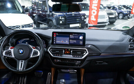 BMW X3 M, 2021 год, 9 300 000 рублей, 18 фотография