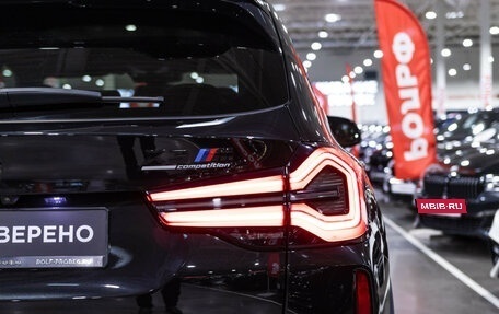 BMW X3 M, 2021 год, 9 300 000 рублей, 15 фотография