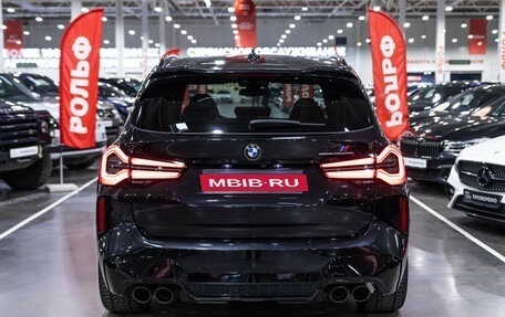 BMW X3 M, 2021 год, 9 300 000 рублей, 11 фотография