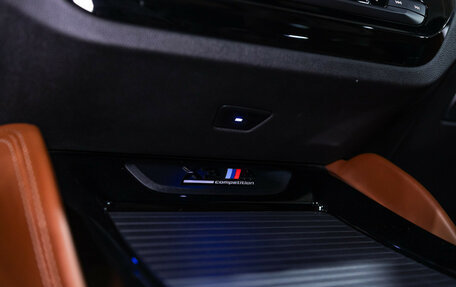 BMW X3 M, 2021 год, 9 300 000 рублей, 34 фотография