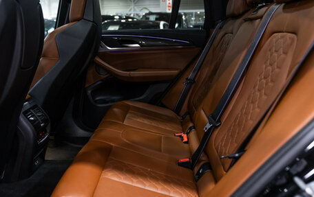 BMW X3 M, 2021 год, 9 300 000 рублей, 28 фотография