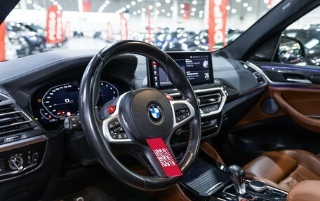 BMW X3 M, 2021 год, 9 300 000 рублей, 23 фотография