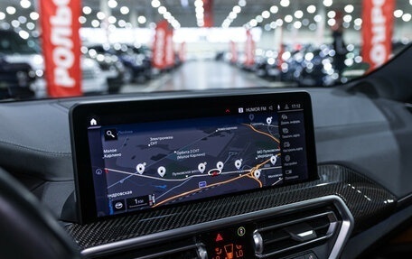 BMW X3 M, 2021 год, 9 300 000 рублей, 29 фотография