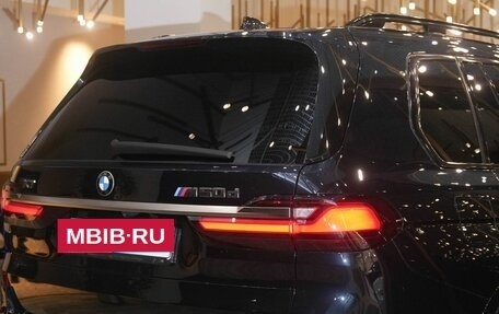 BMW X7, 2019 год, 7 900 000 рублей, 7 фотография