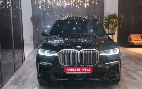 BMW X7, 2019 год, 7 900 000 рублей, 4 фотография