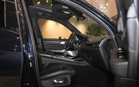 BMW X7, 2019 год, 7 900 000 рублей, 22 фотография
