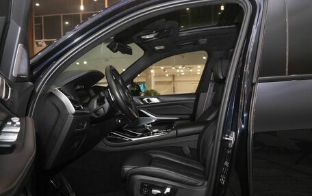 BMW X7, 2019 год, 7 900 000 рублей, 26 фотография
