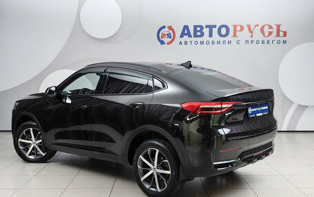 Haval F7x I, 2021 год, 1 998 000 рублей, 2 фотография