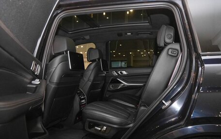BMW X7, 2019 год, 7 900 000 рублей, 33 фотография