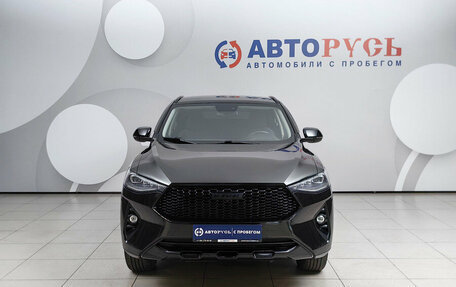 Haval F7x I, 2021 год, 1 998 000 рублей, 3 фотография