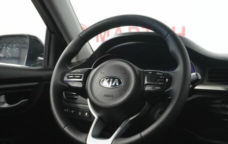 KIA Rio IV, 2019 год, 1 240 000 рублей, 15 фотография