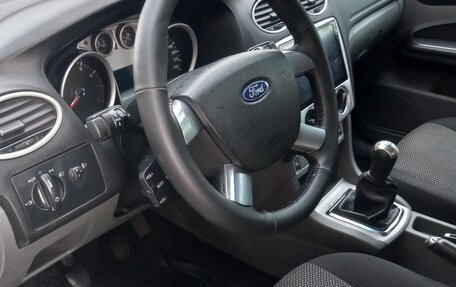 Ford Focus II рестайлинг, 2010 год, 460 000 рублей, 5 фотография