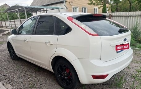 Ford Focus II рестайлинг, 2010 год, 460 000 рублей, 3 фотография