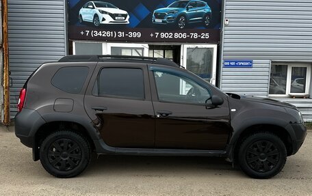 Renault Duster I рестайлинг, 2014 год, 680 000 рублей, 3 фотография