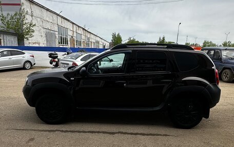 Renault Duster I рестайлинг, 2014 год, 680 000 рублей, 7 фотография